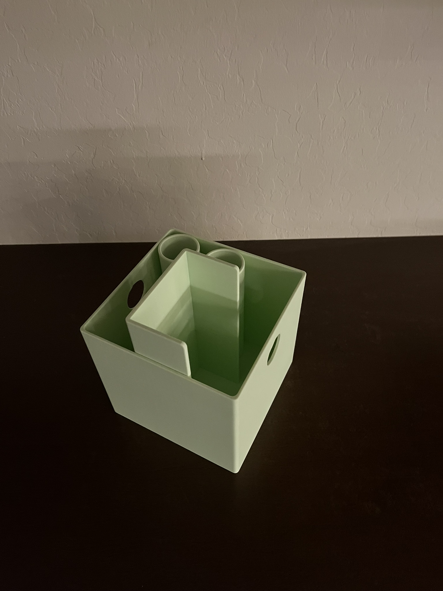 Modular Beauty Tool Organizer – Cube Edition