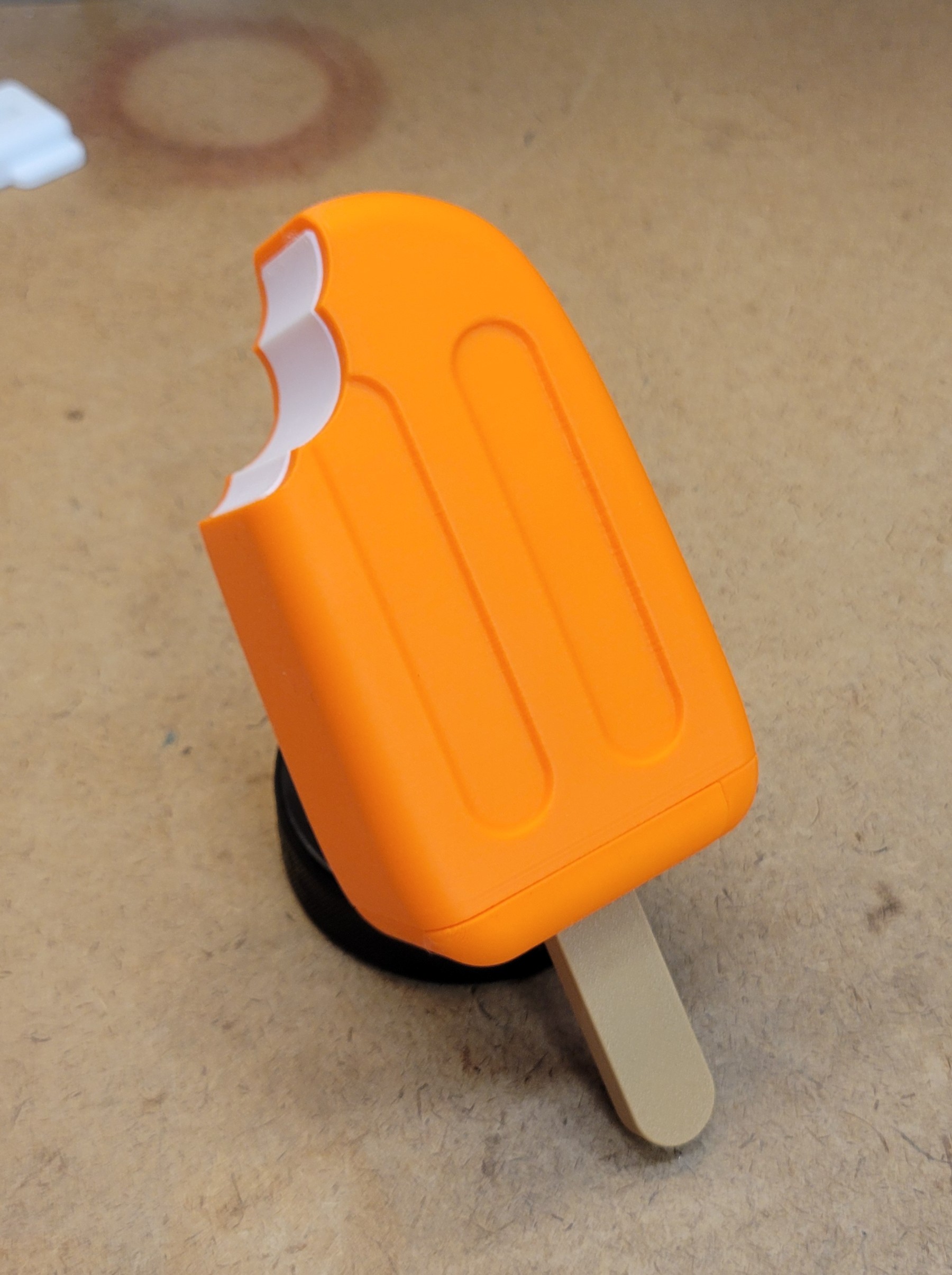 Popsicle Shaped Container — thumbnail 4