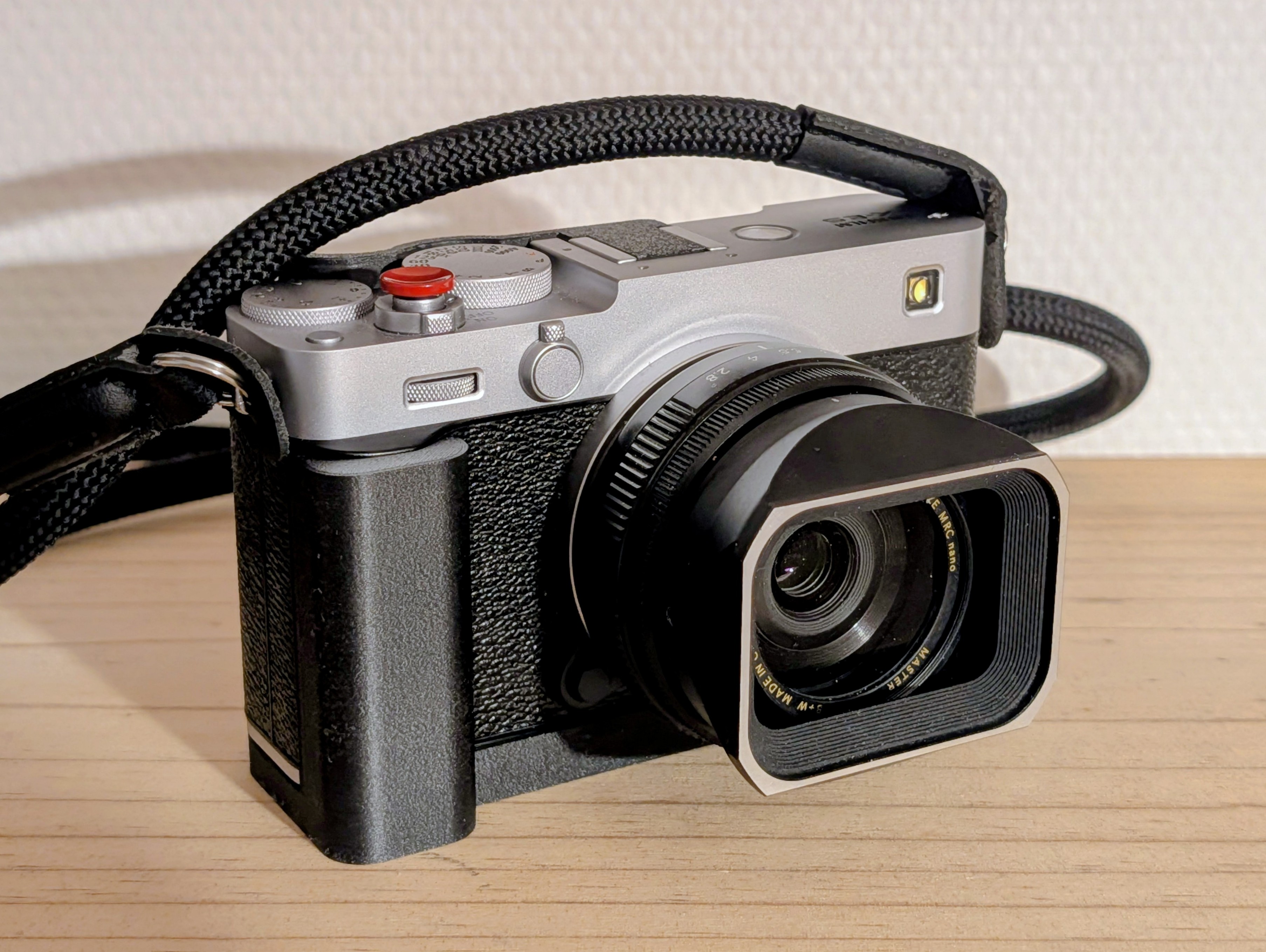 Fujifilm X-E5 Grip