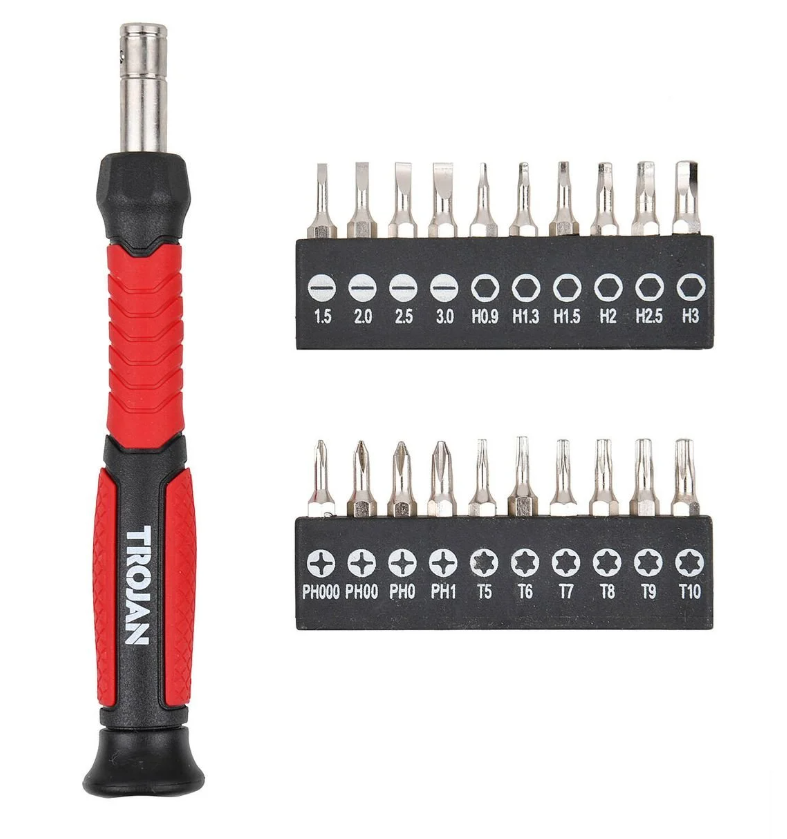Miniatura 4 do modelo 3D Trojan Precision Screwdriver Case