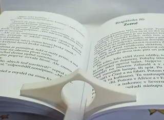 Book Page Holder