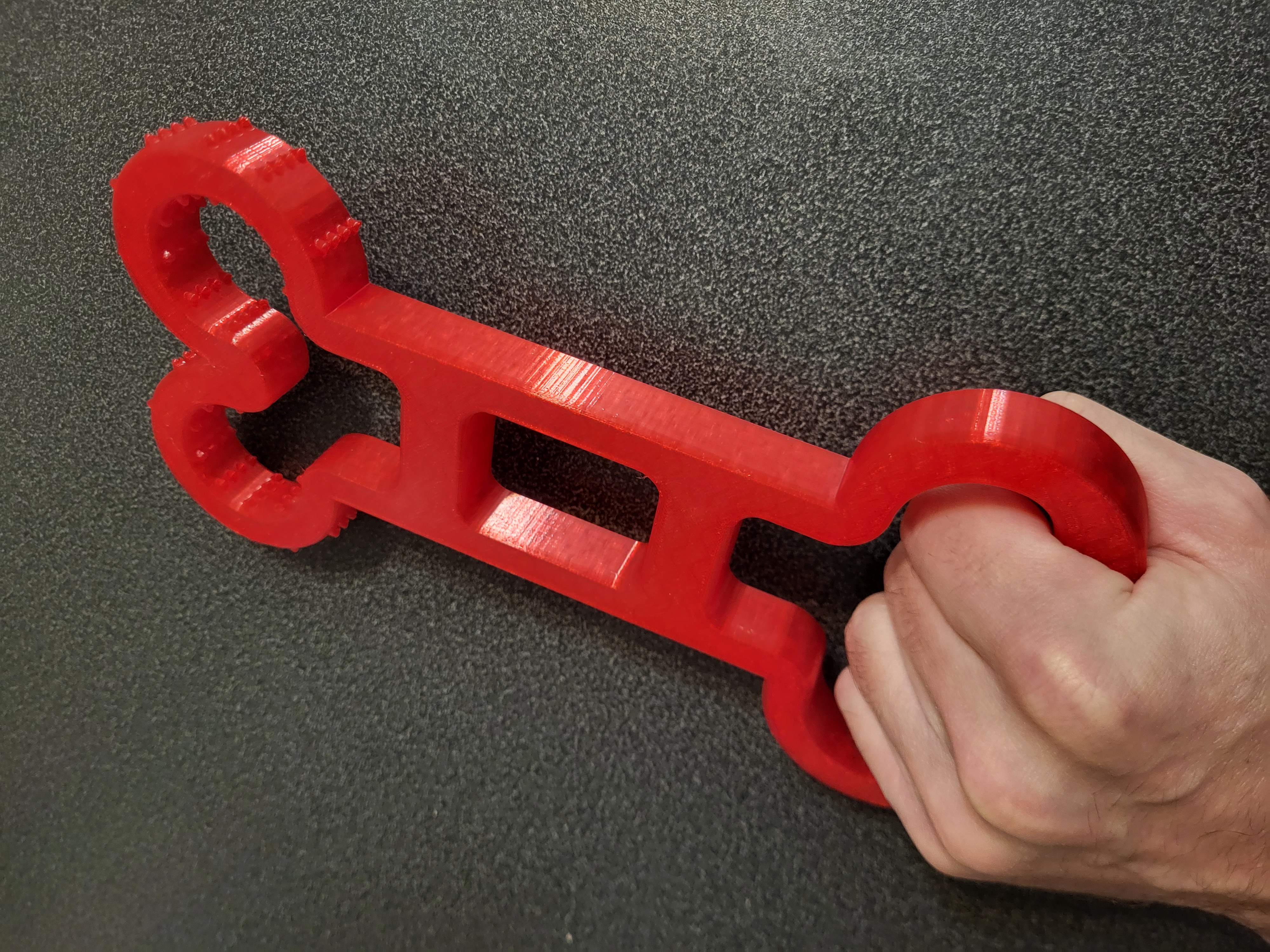 Mega Tug Bone - Dog Toy