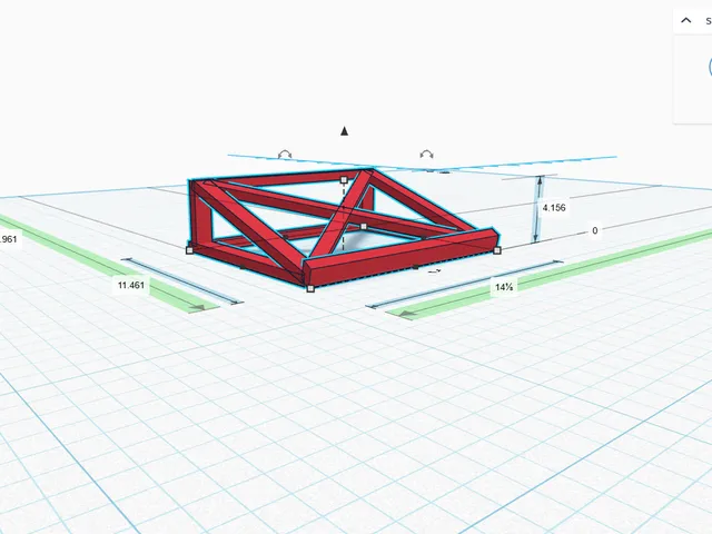 17-Inch Heavy Duty Laptop Stand