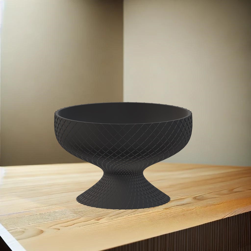Fruit-object holder