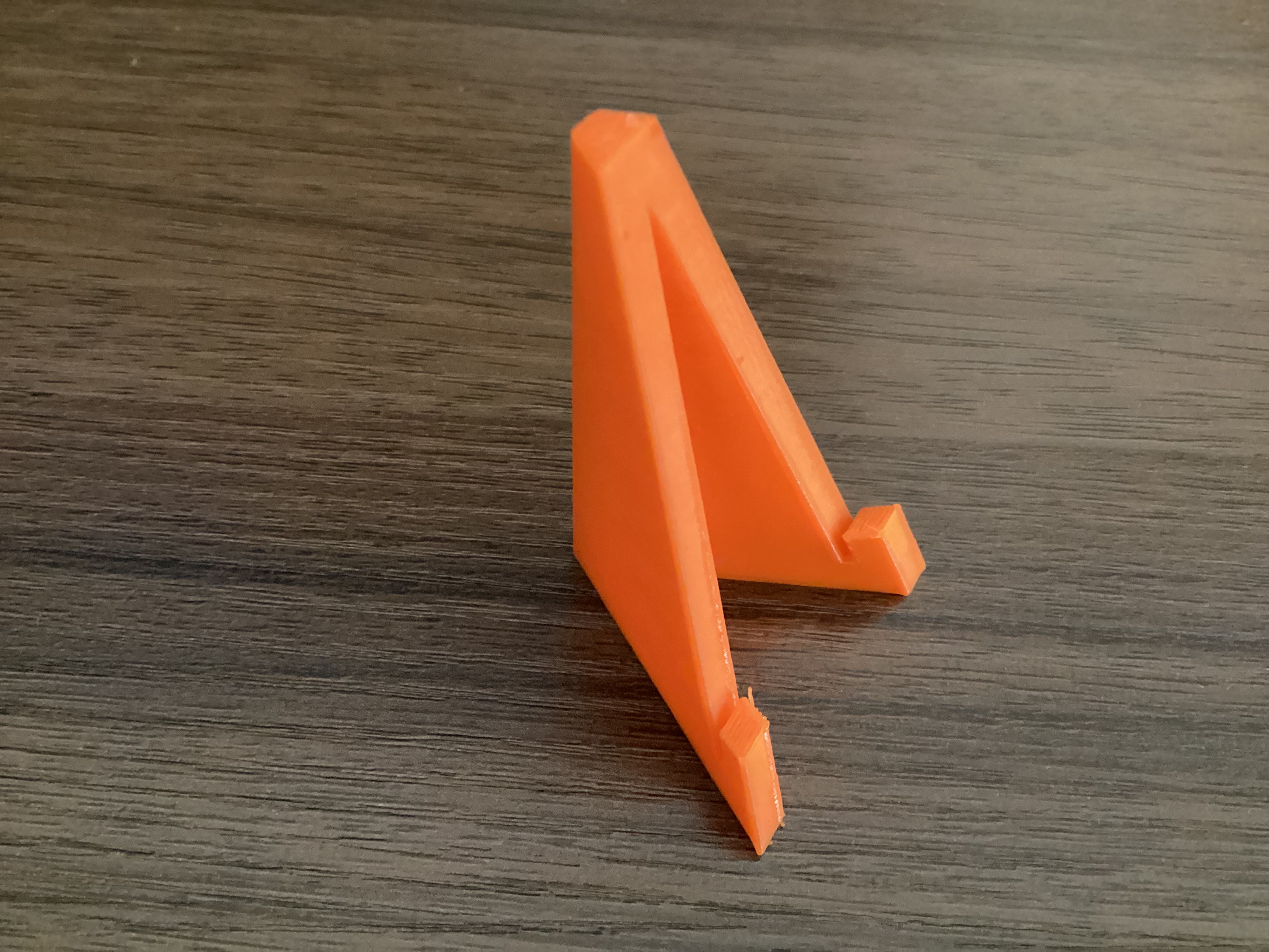 Card Stand (works with baseball cards, football cards, and others) — thumbnail 2
