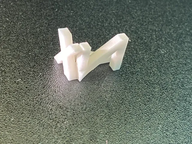 Fast XYZ Test Print