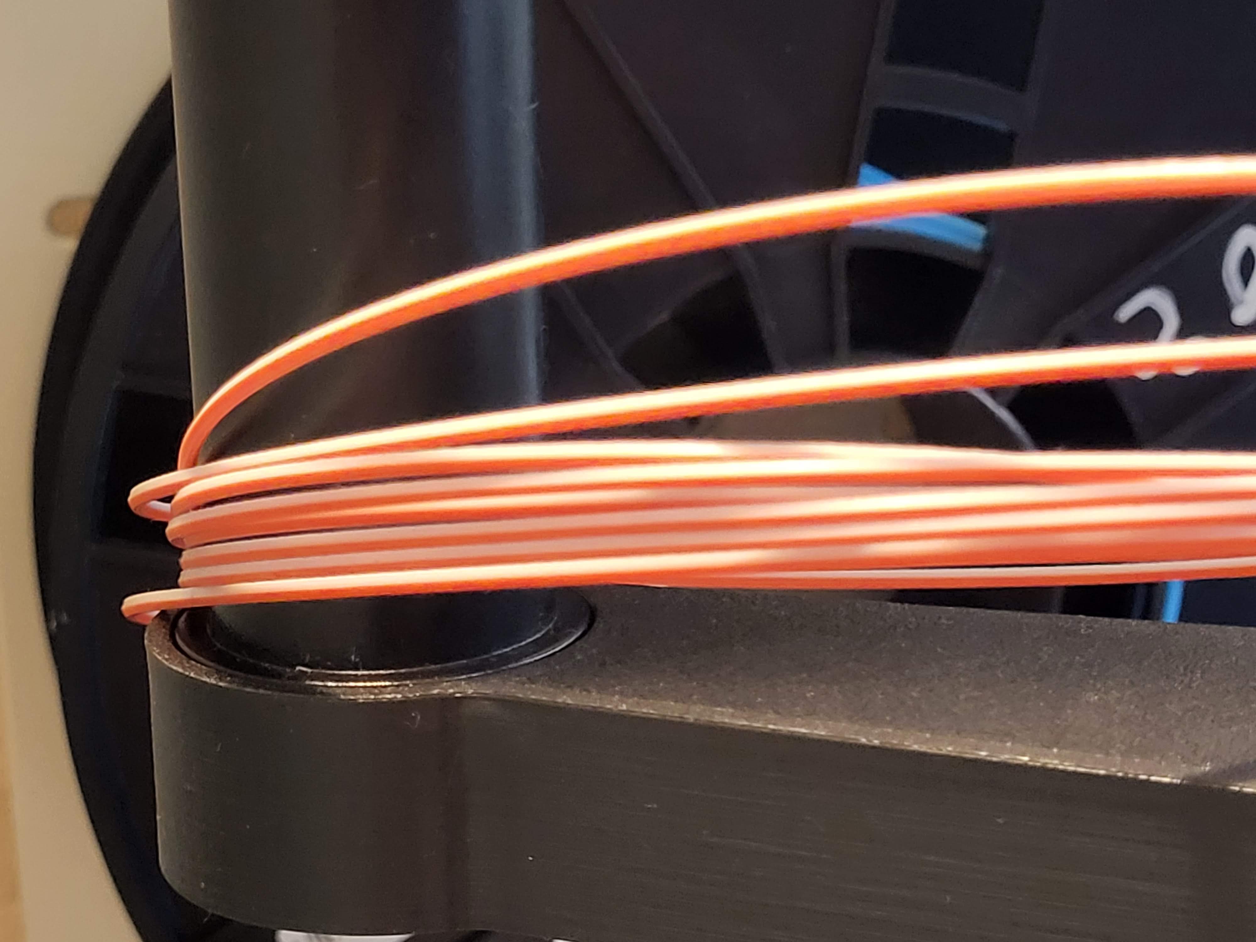 Core filament for A1 mini (for 180 cm build plate)