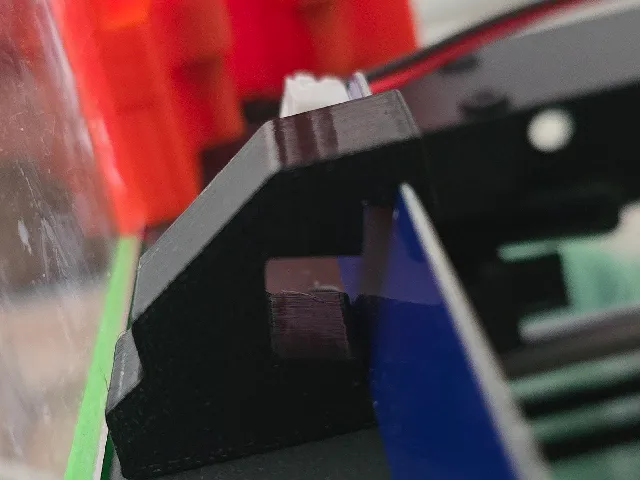 AD5X LED Mount