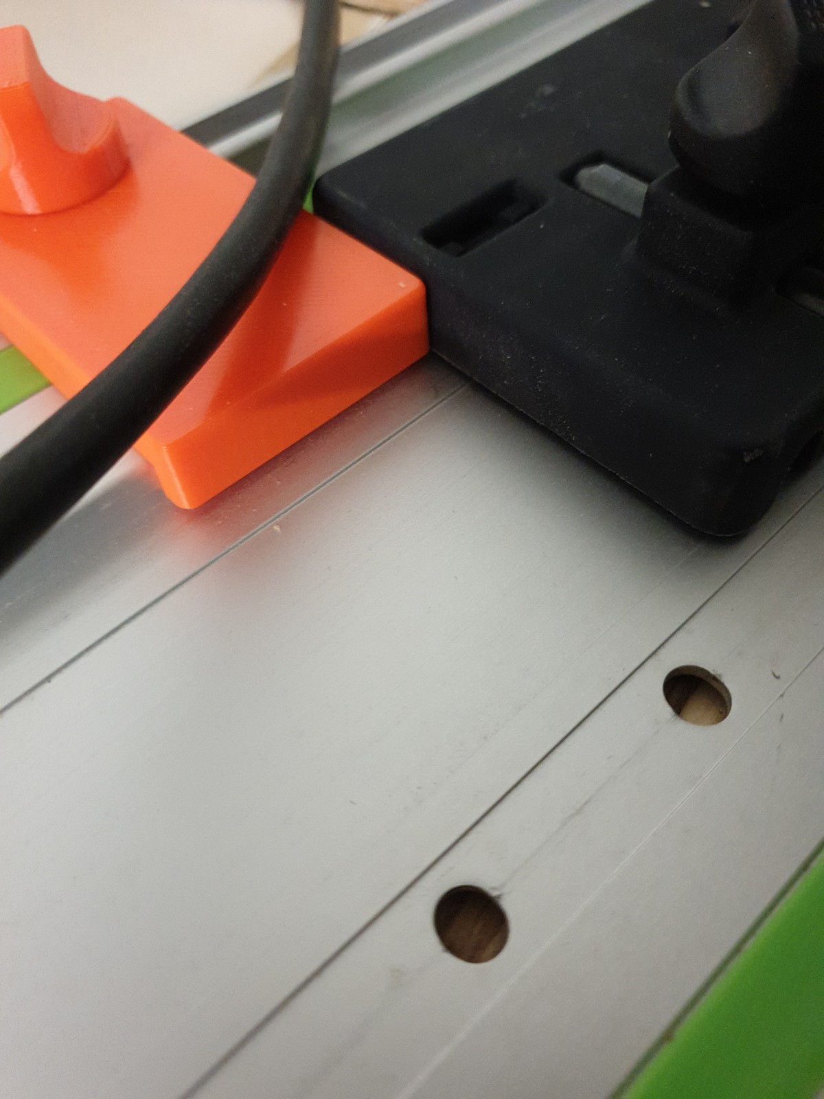 End stop for Festool tracks — miniatura 6