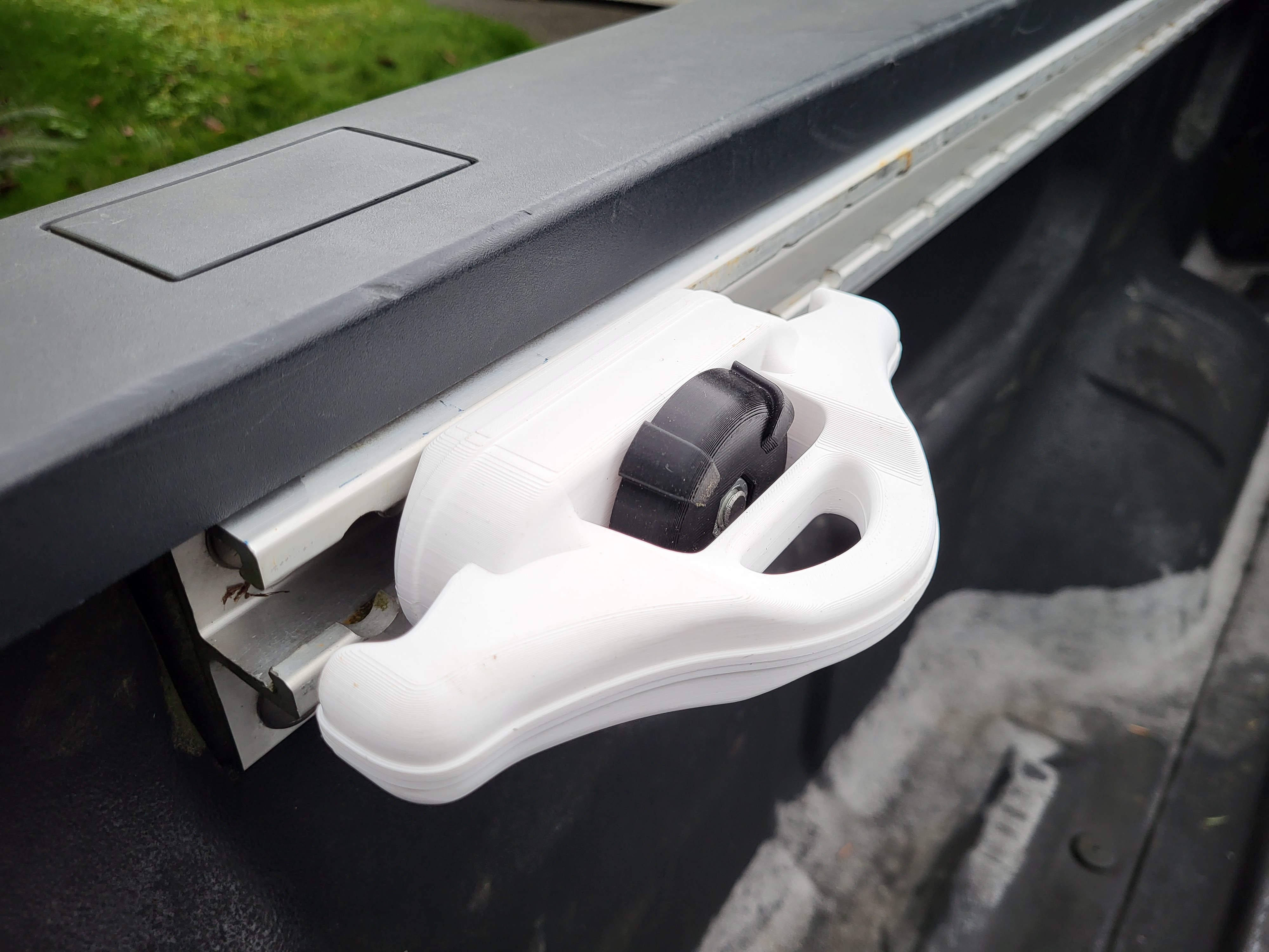 Truck Hold Down
