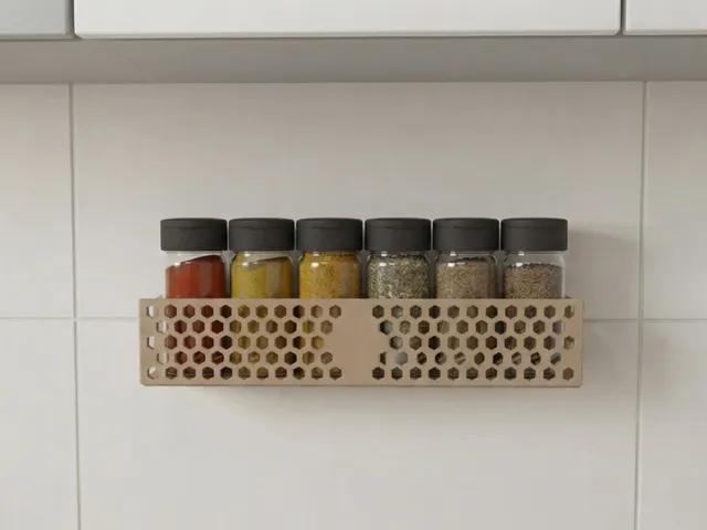 Spice Rack