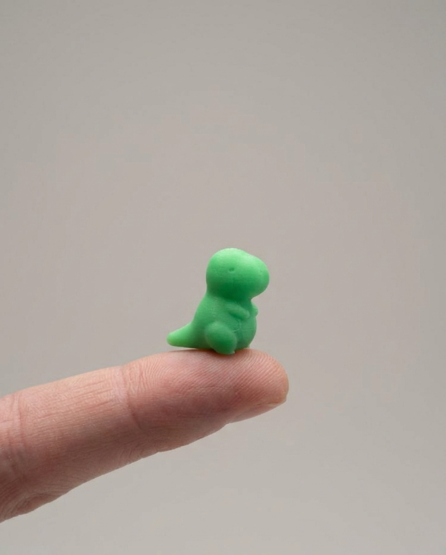 Mini T-Rex Buddy