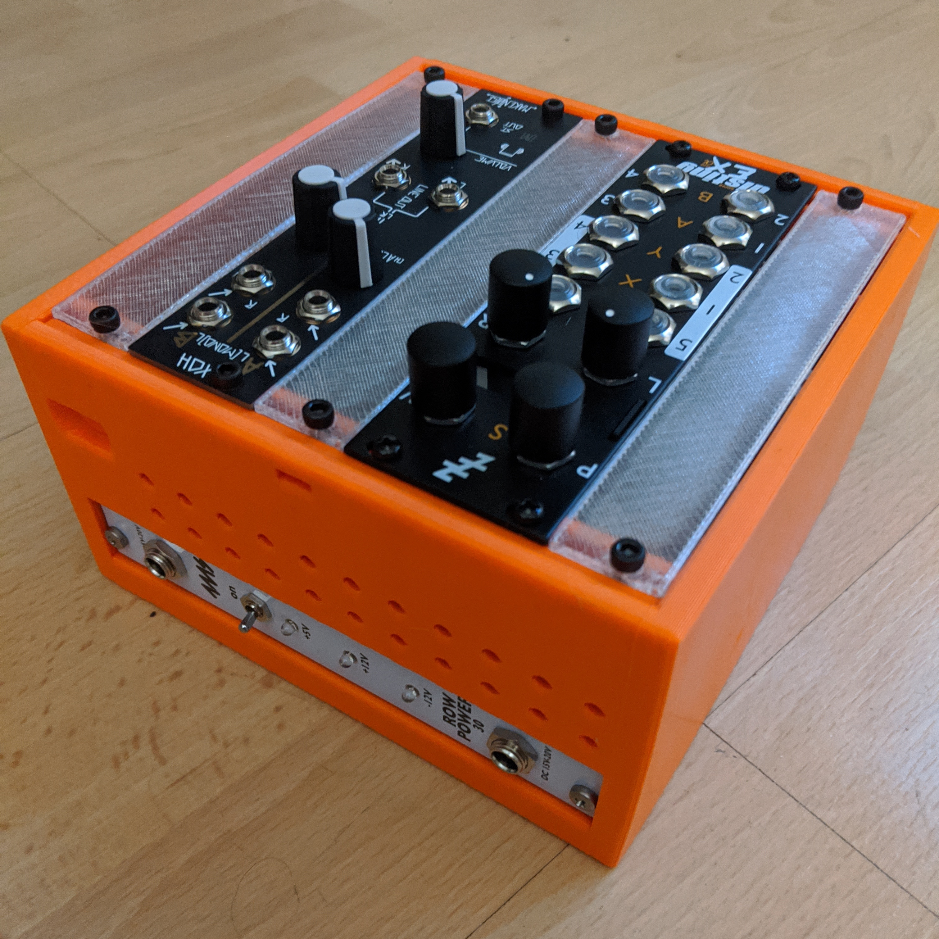 Eurorack Case Blocks — miniatura 13