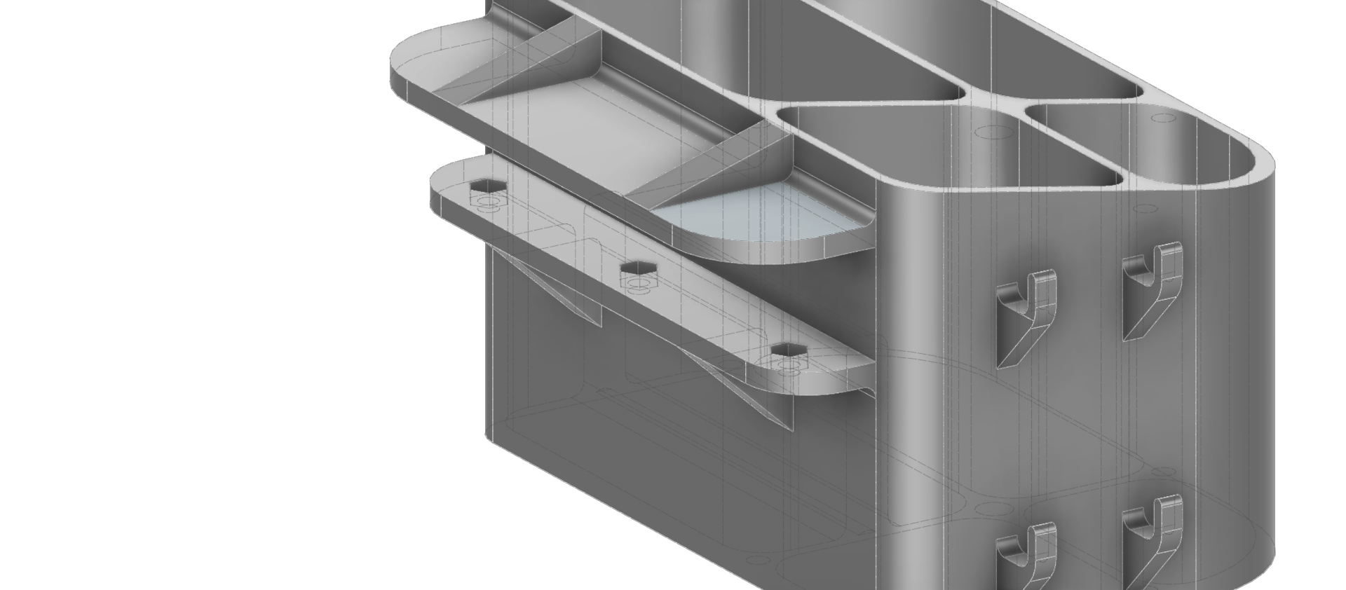 Dekstop tool holder — miniatura 5