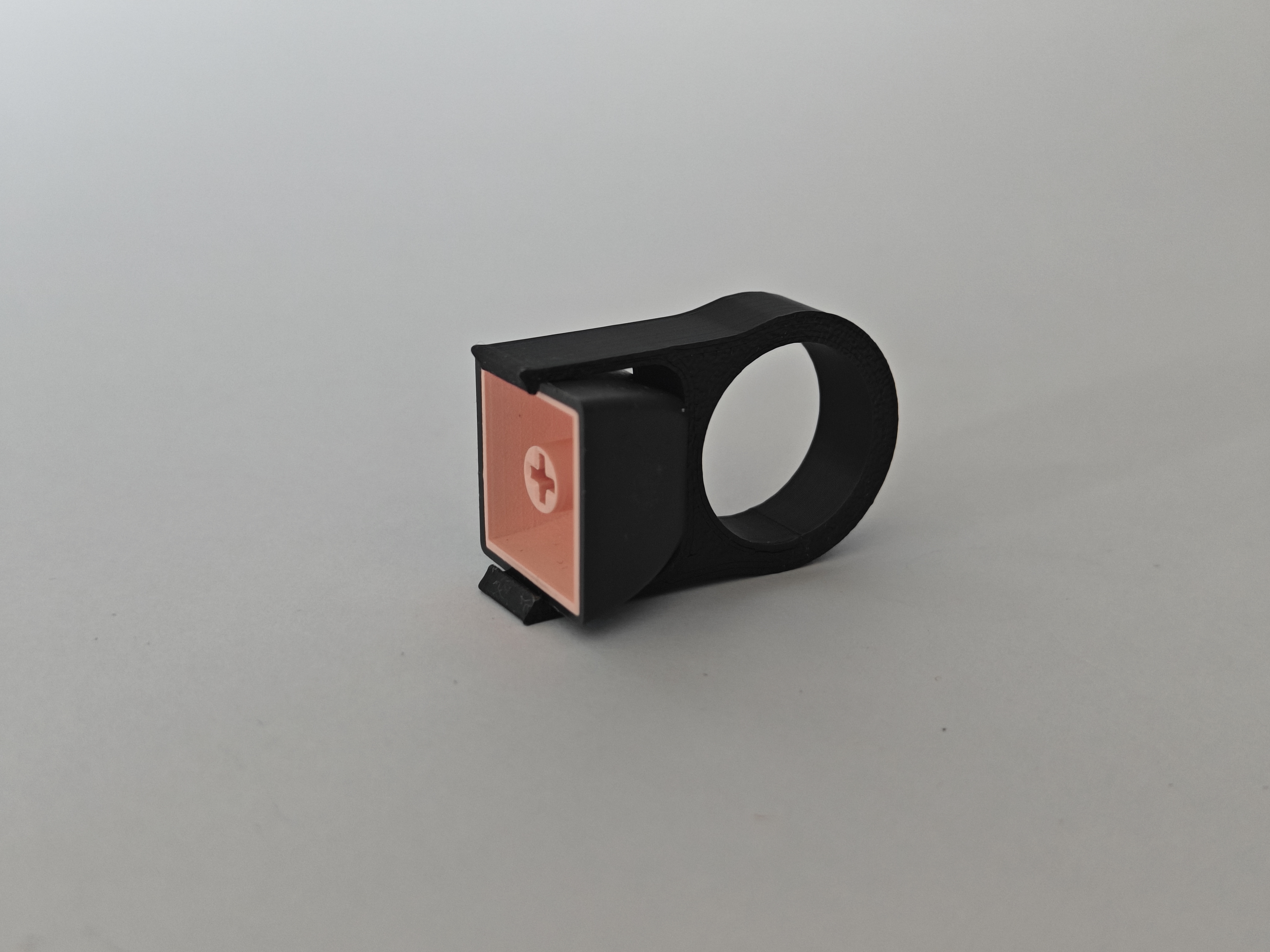 Minimal Keycap Puller | Supportless Flat Print