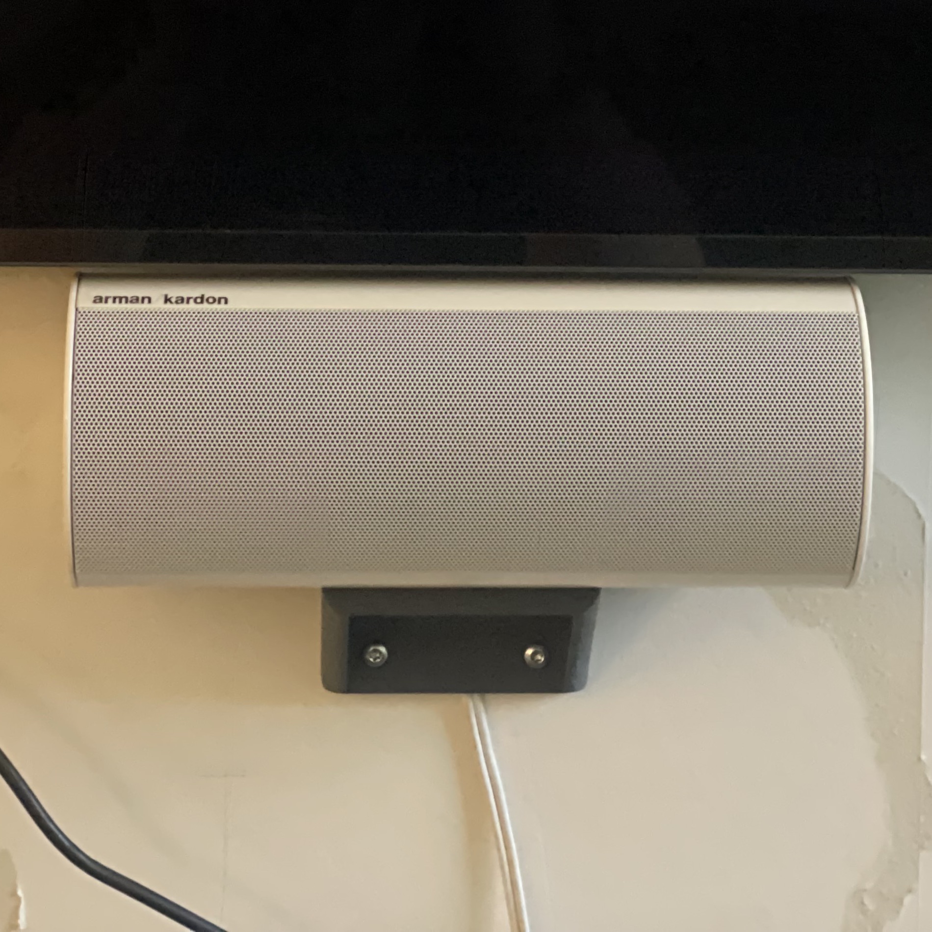 Harman Kardon CEN TS20/30 Center Speaker Wall Mount