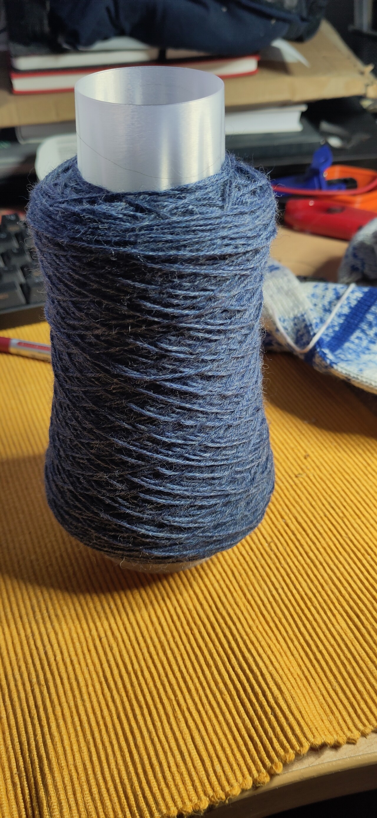 Yarn Cone for Yarnico's Cone winder