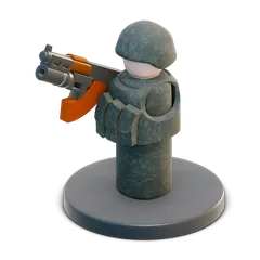 Down Range - Russian Grenadier