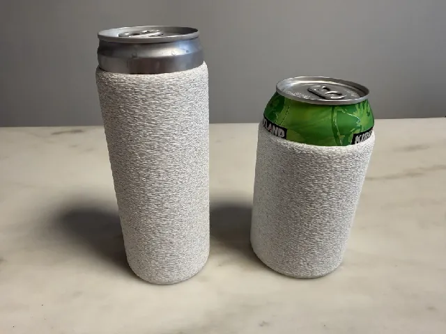 12oz Can Koozie (Regular and Slim)