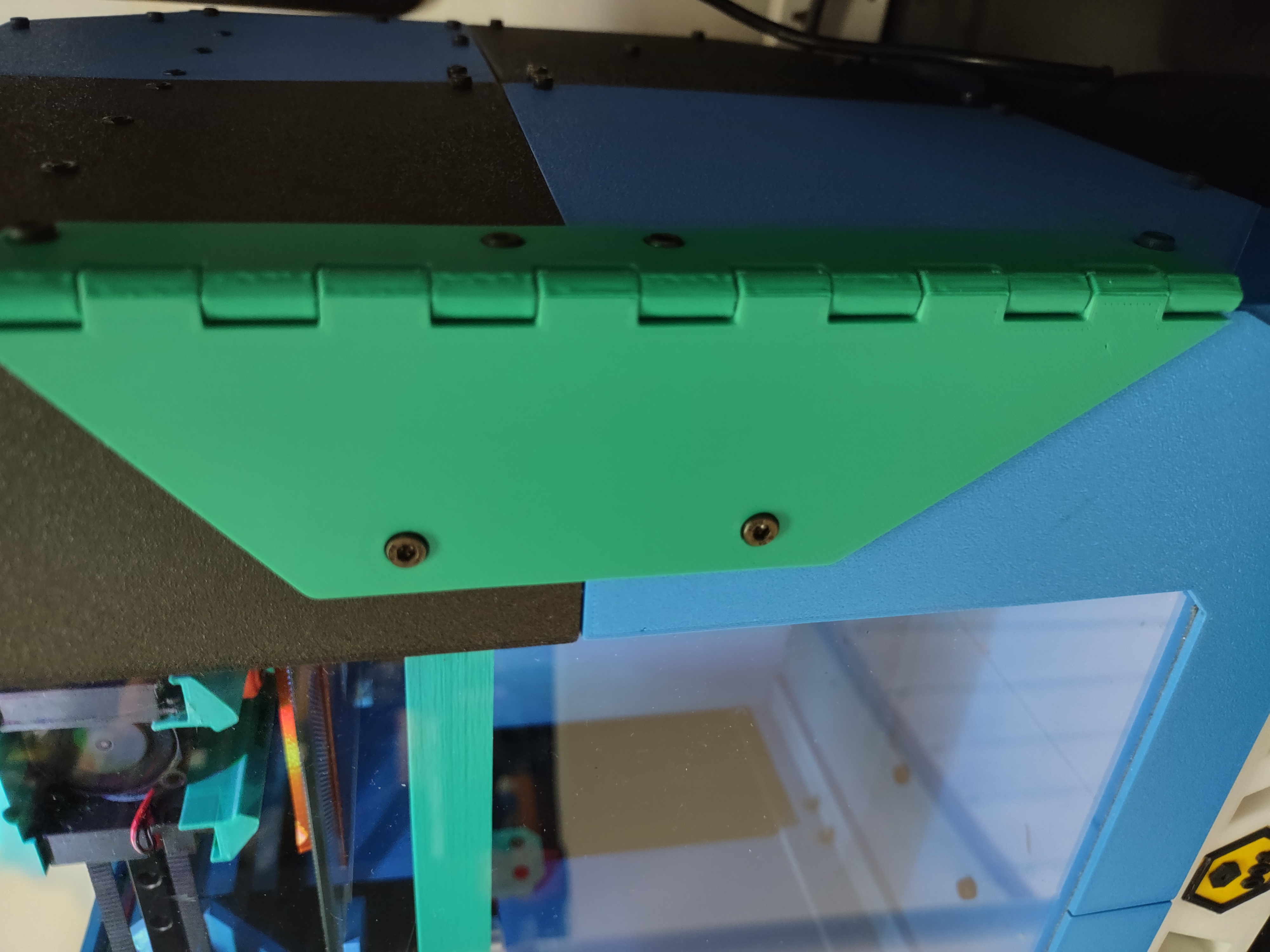 Rook Evolution Door Hinge