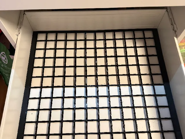 Ikea Enhet drawer Gridfinity Baseplate for Core One L