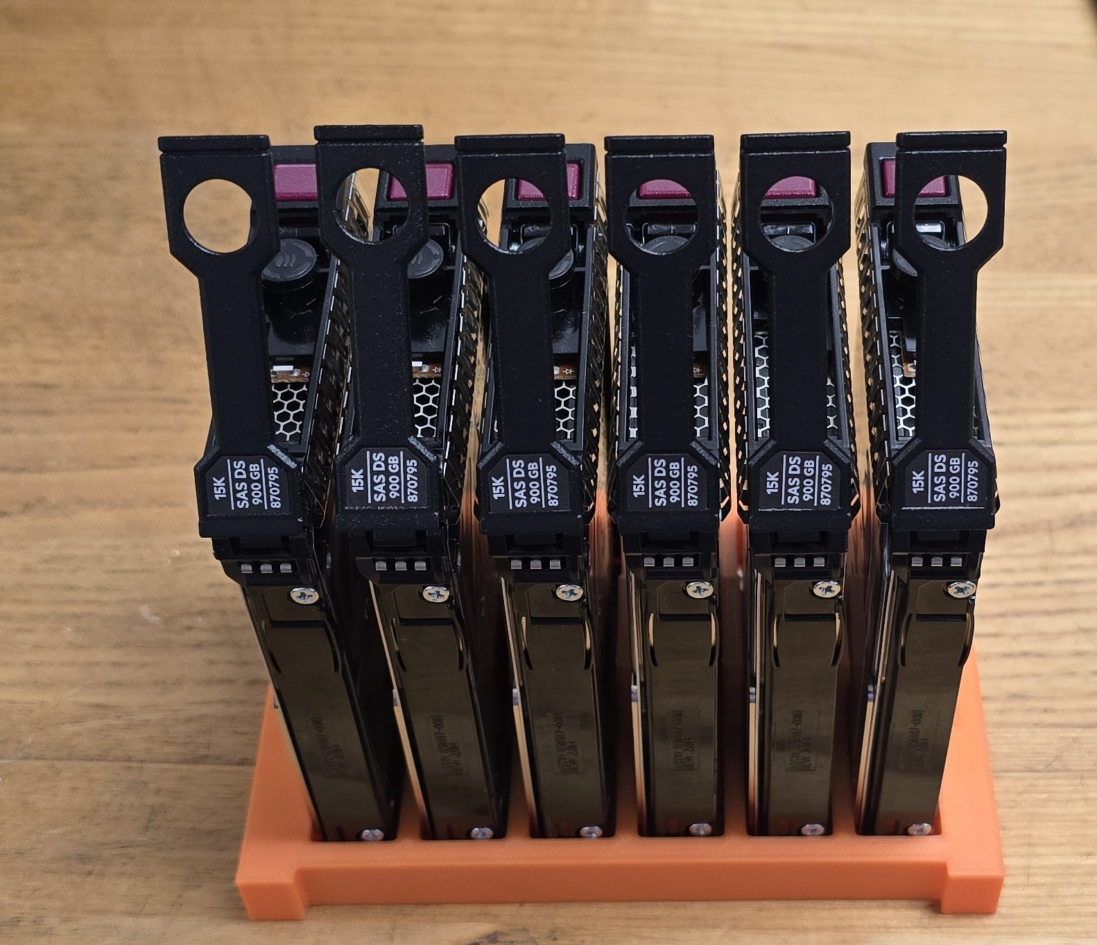 Enterprise SAS HDD Holder