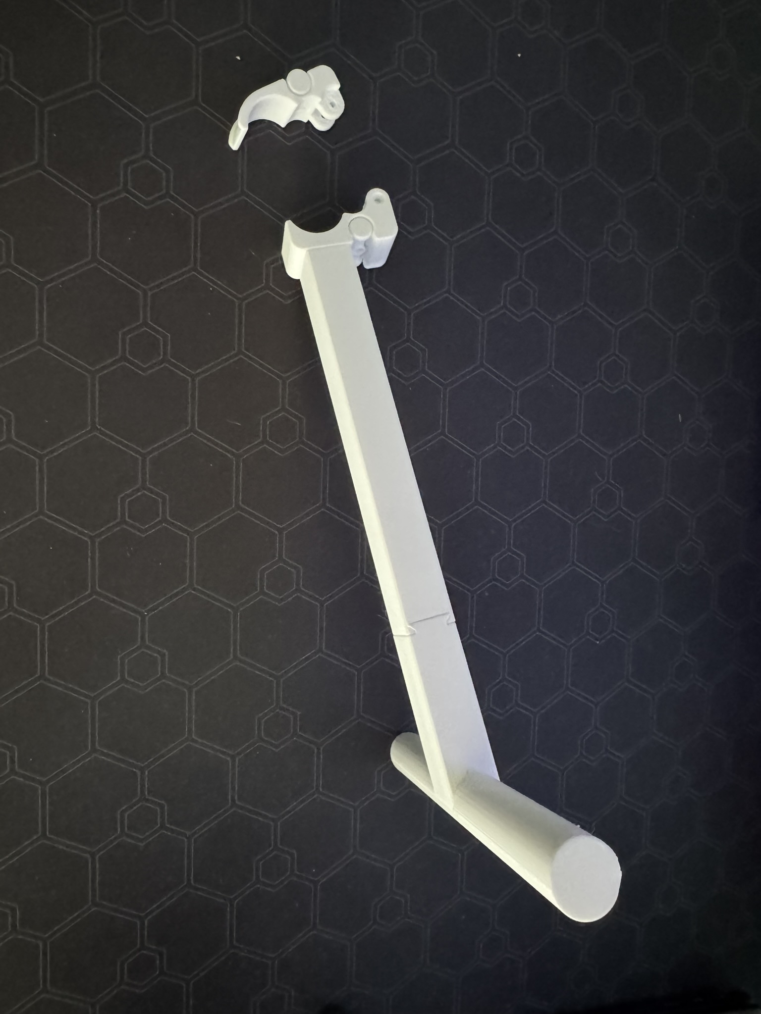 Cozy Coupe Handle extension - Remix