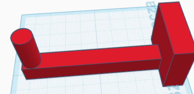 kirambit holder 3D model