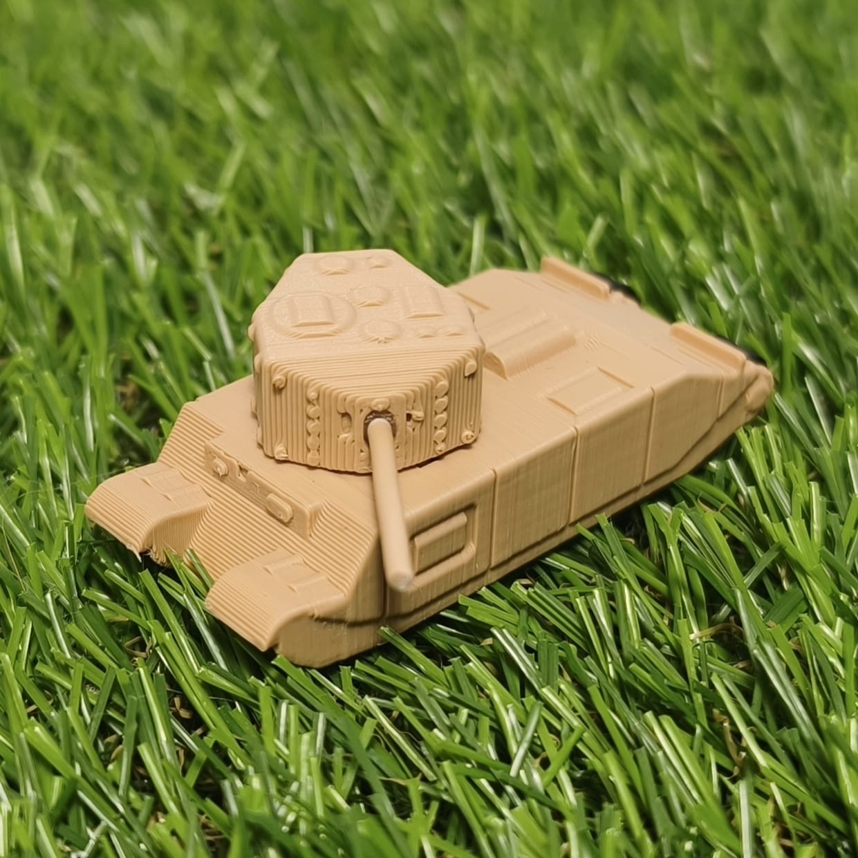 Petite Tog II (Tabletop Ver)