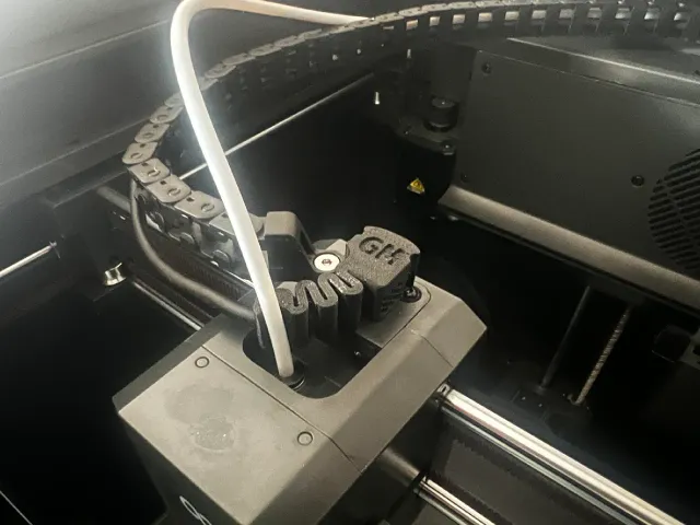 Elegoo CC Printhead USB C Strain Relief
