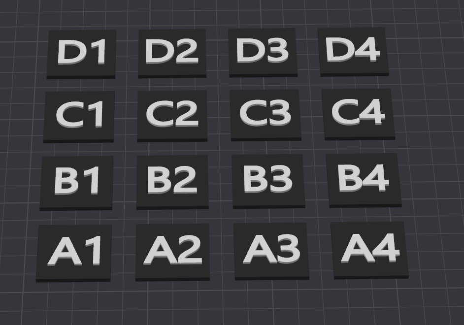 AMS Labels
