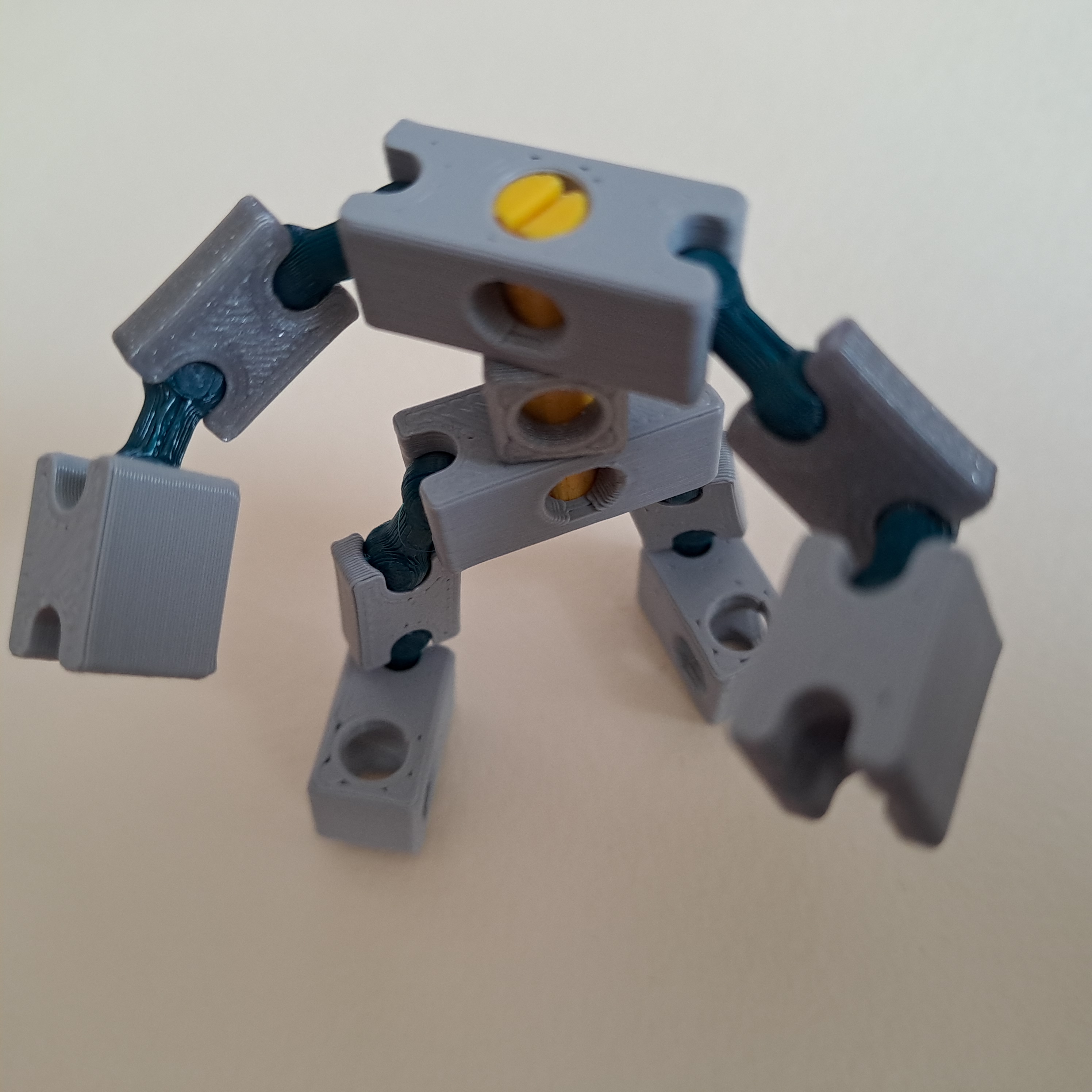 BitBeam Joints