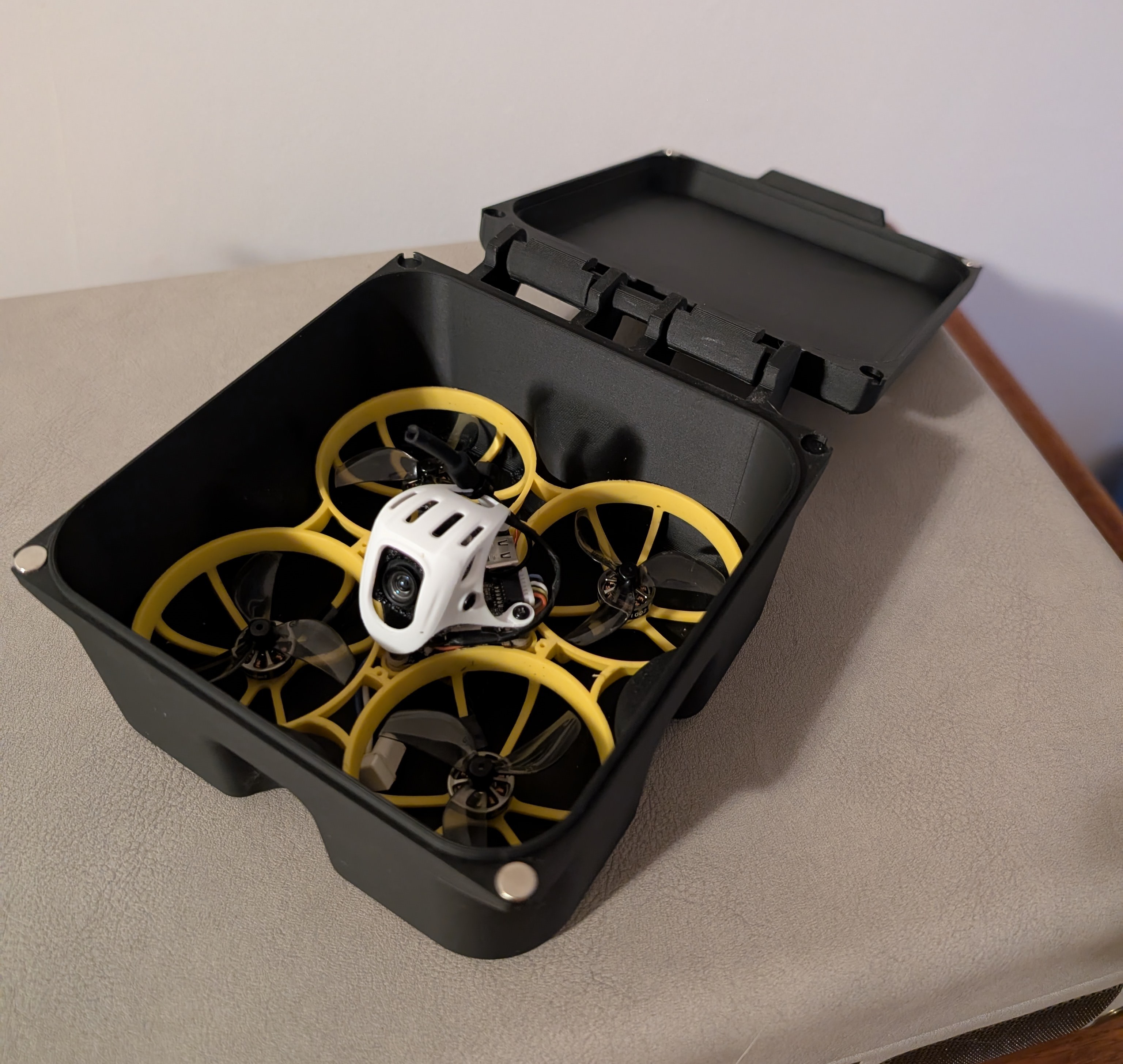 Tiny Whoop Meteor75 Case