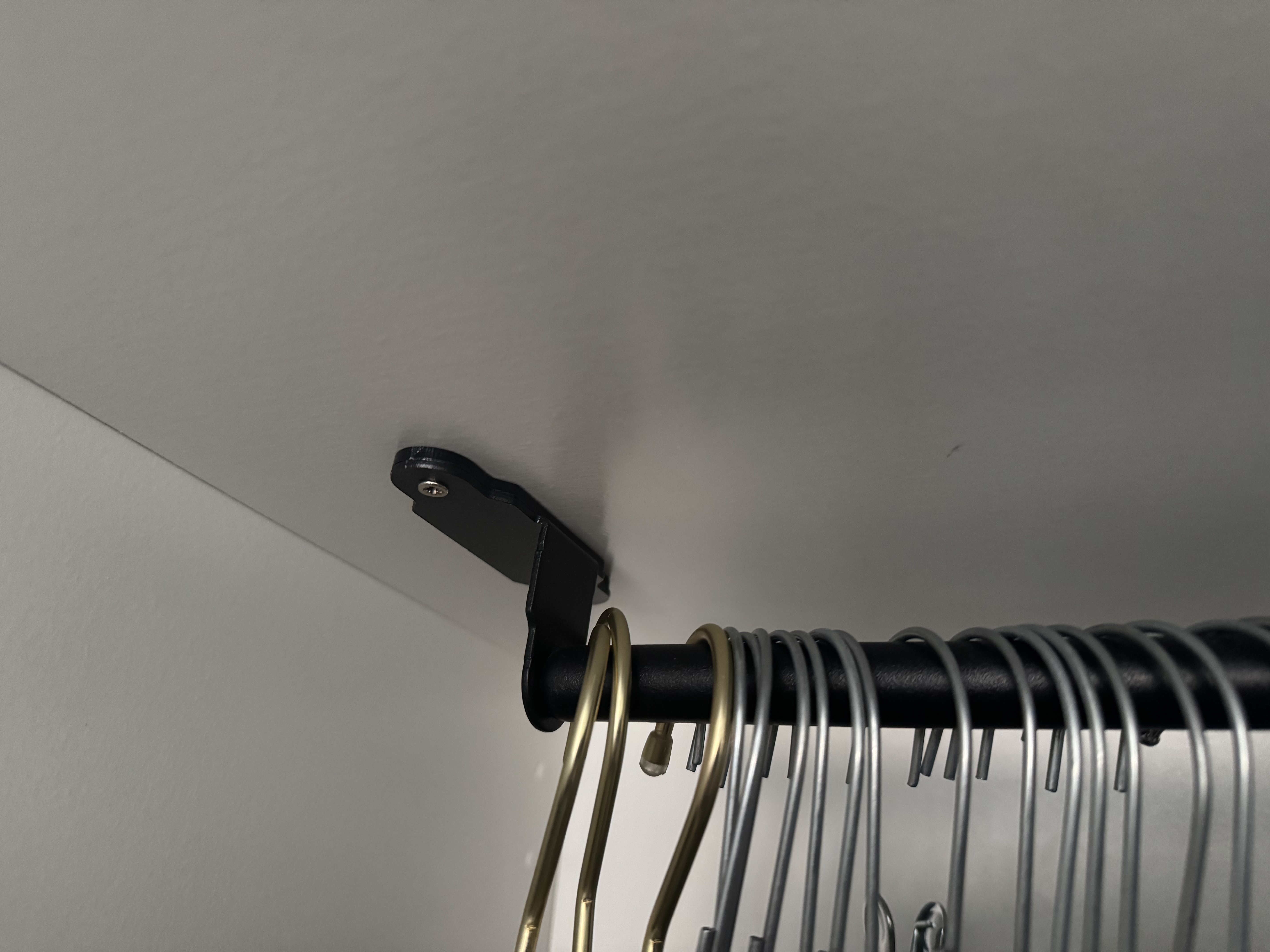 IKEA Hultarp spacer for coathangers
