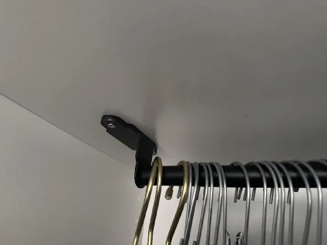IKEA Hultarp spacer for coathangers