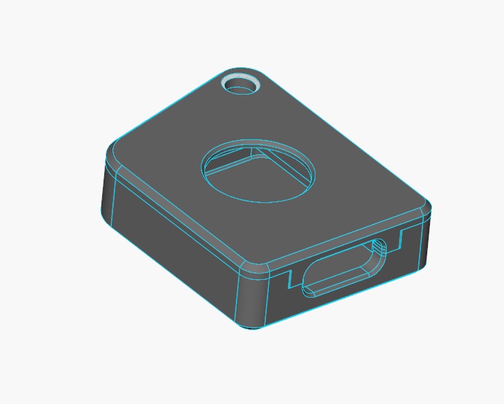 picokey  security key case — miniatura 2