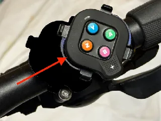 Zwift Click v2 Flat Bar Mount v1.1