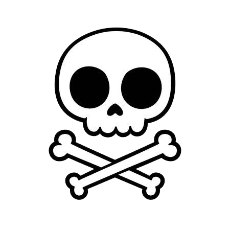 Cute Skull