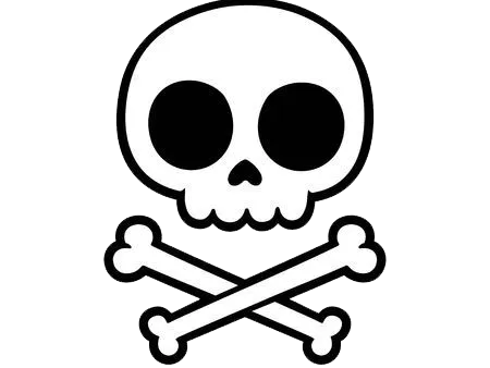 Cute Skull
