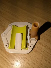 GraviTax Junior Starterblock Lever