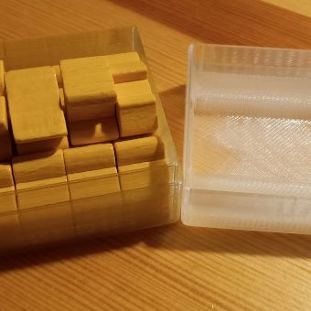 carcassonne meeple box by Ondřej Hejda | Download free STL model ...