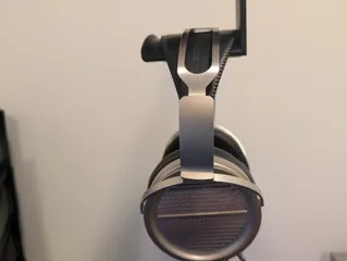 Under-Desk Headphone Mount
