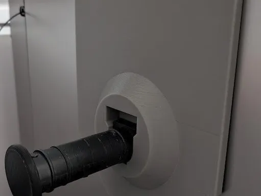 Side spool holder for QIDI Plus4