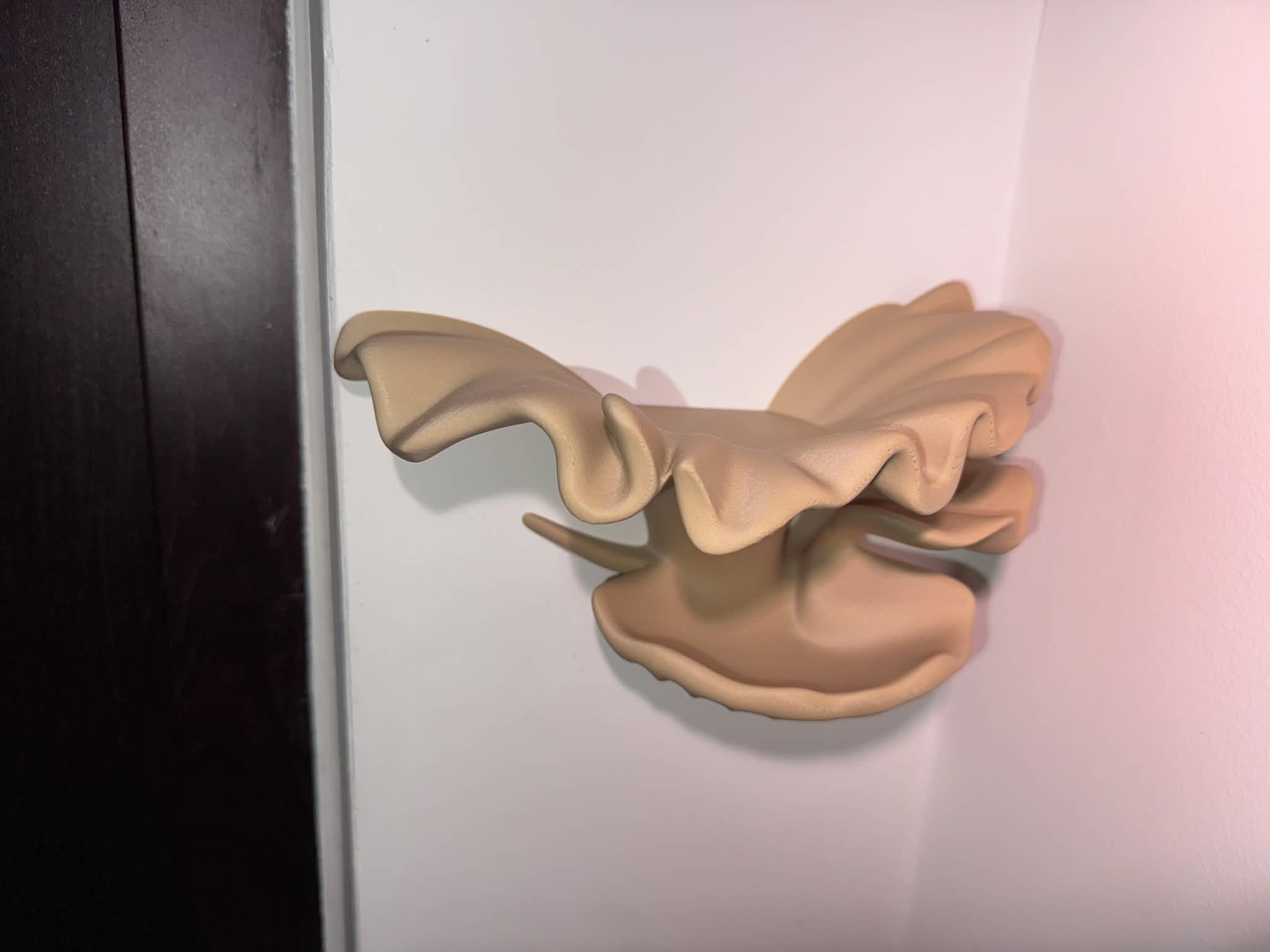 Designer wall shelf — miniatura 2