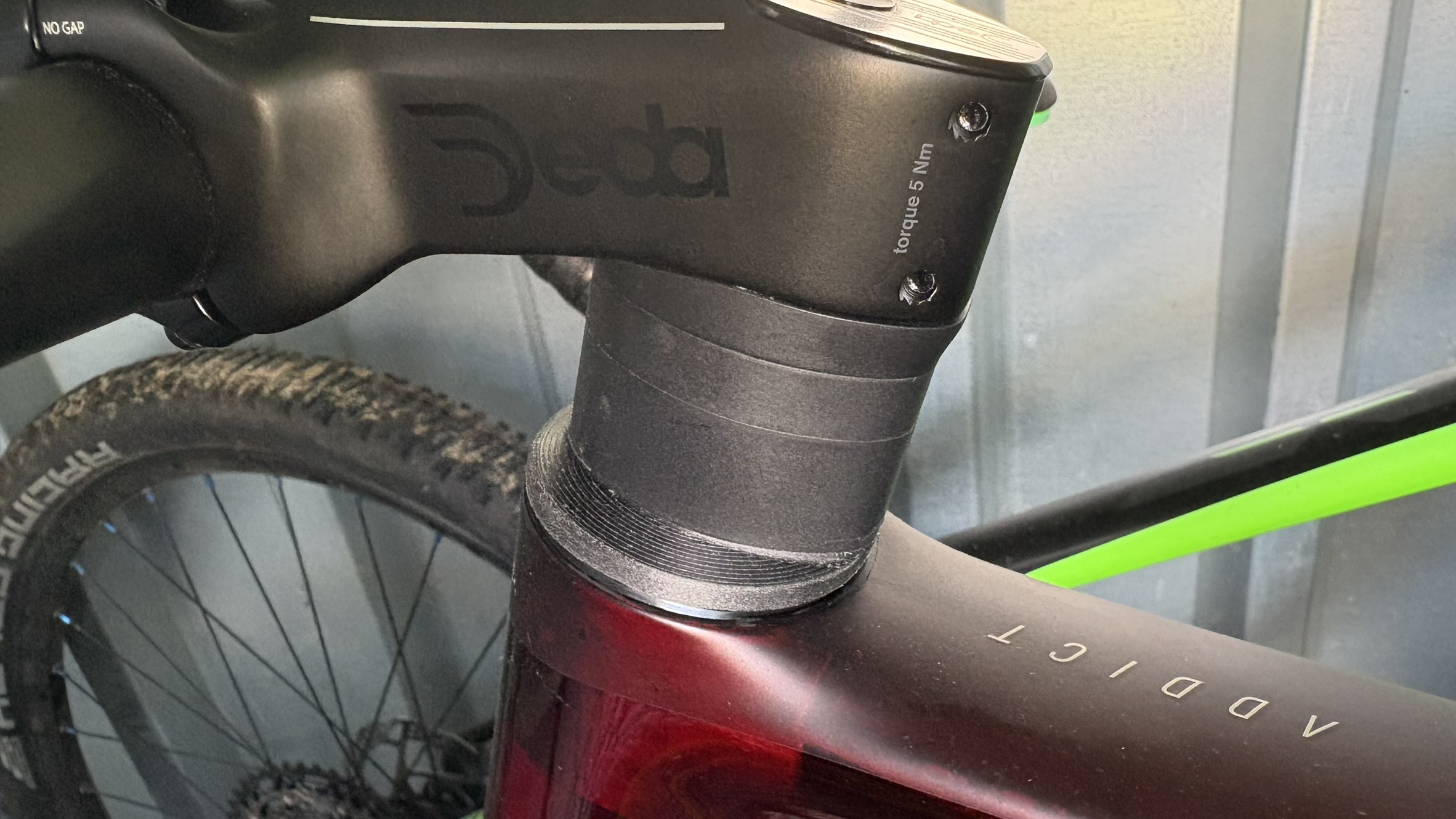 Deda Elementi scott addict rc