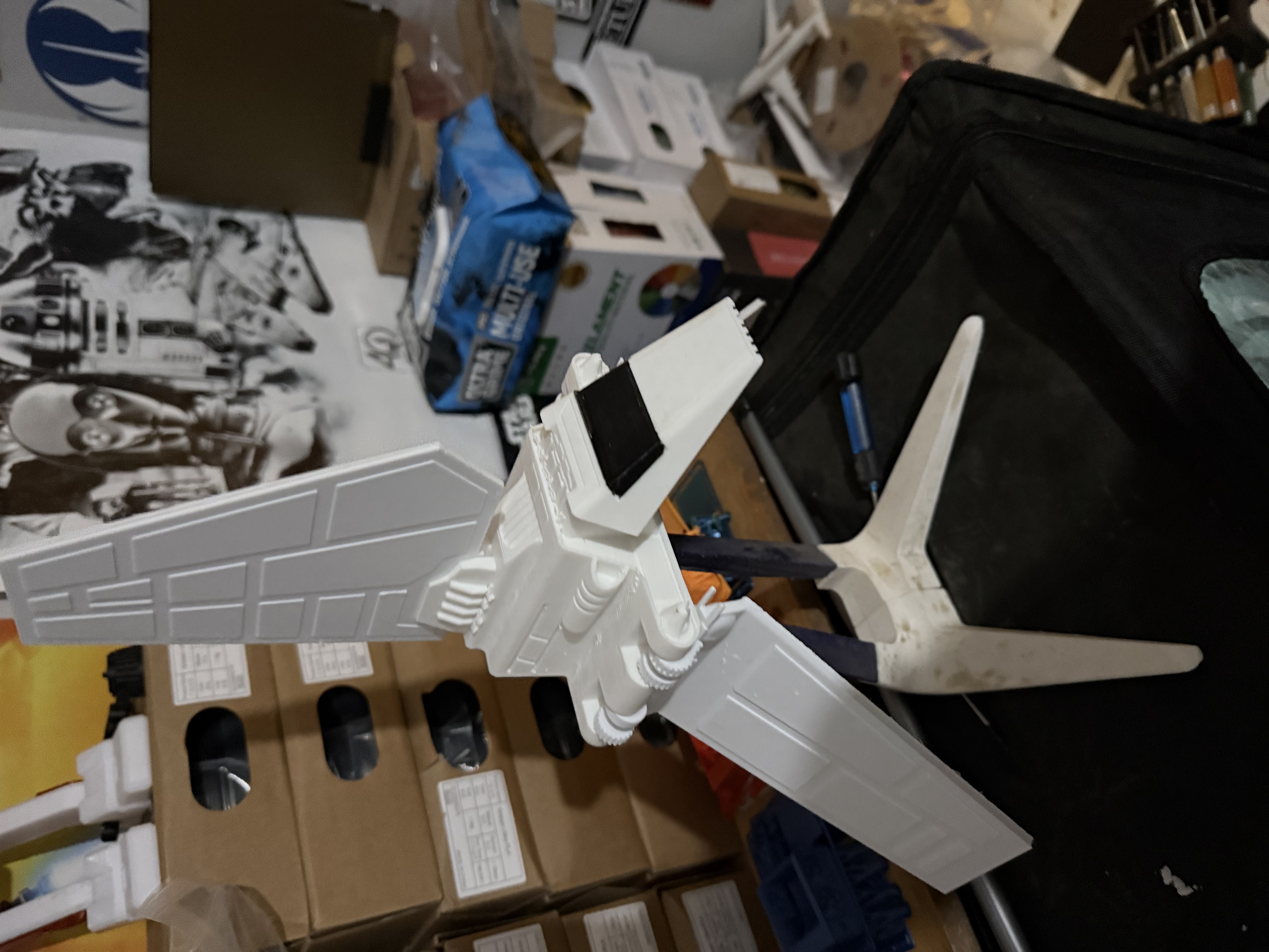 Star Wars imperial shuttle v1.1
