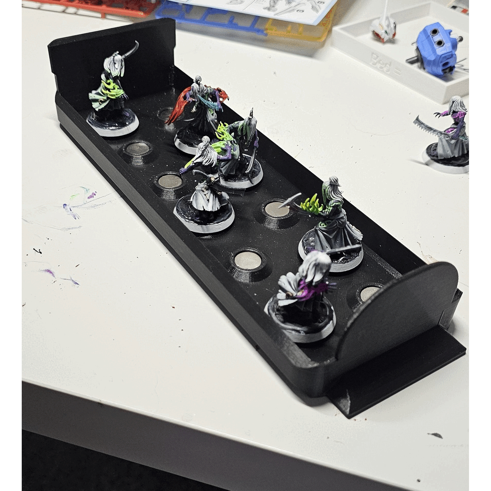 Miniatura 3 do modelo 3D BattleStack