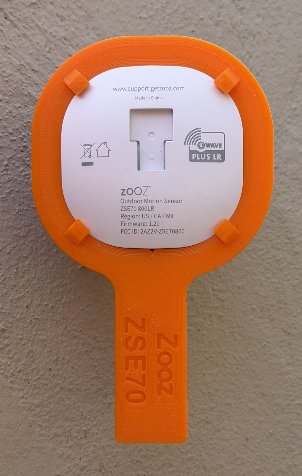 Zooz ZSE70 Wrench