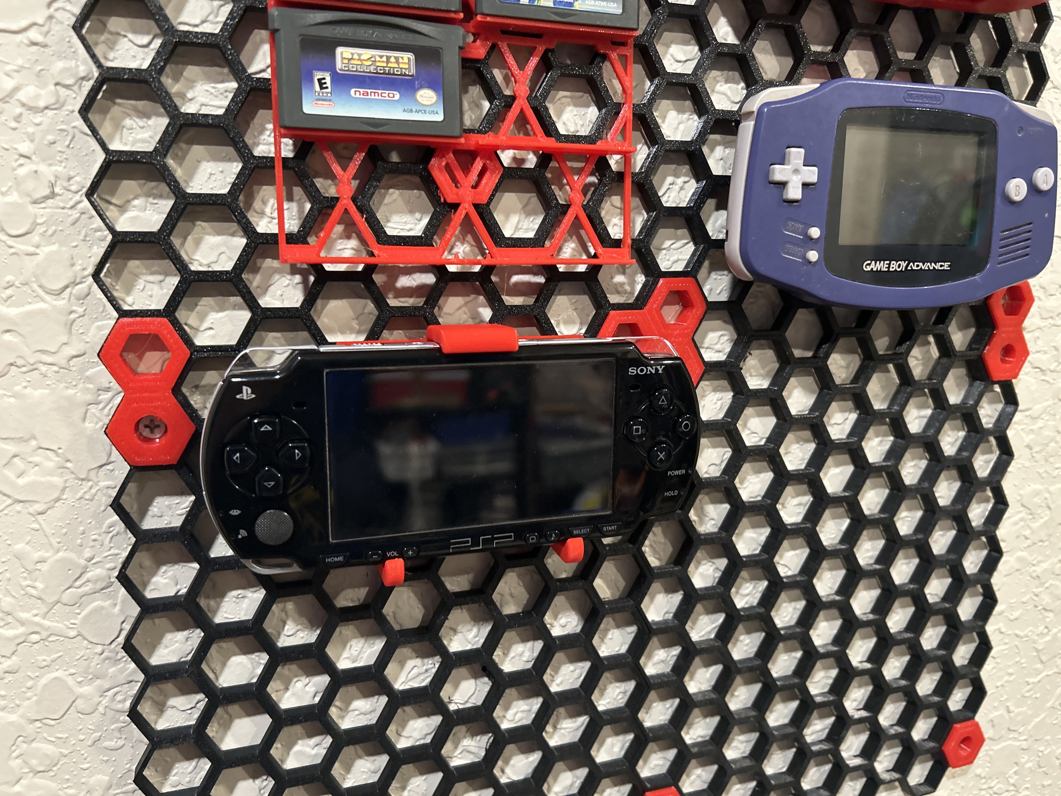 PSP 2000 HCSW mount