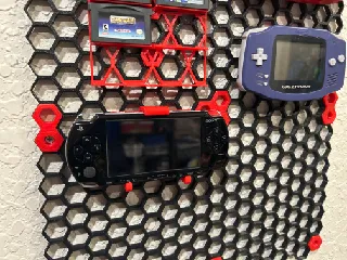 PSP 2000 HCSW mount
